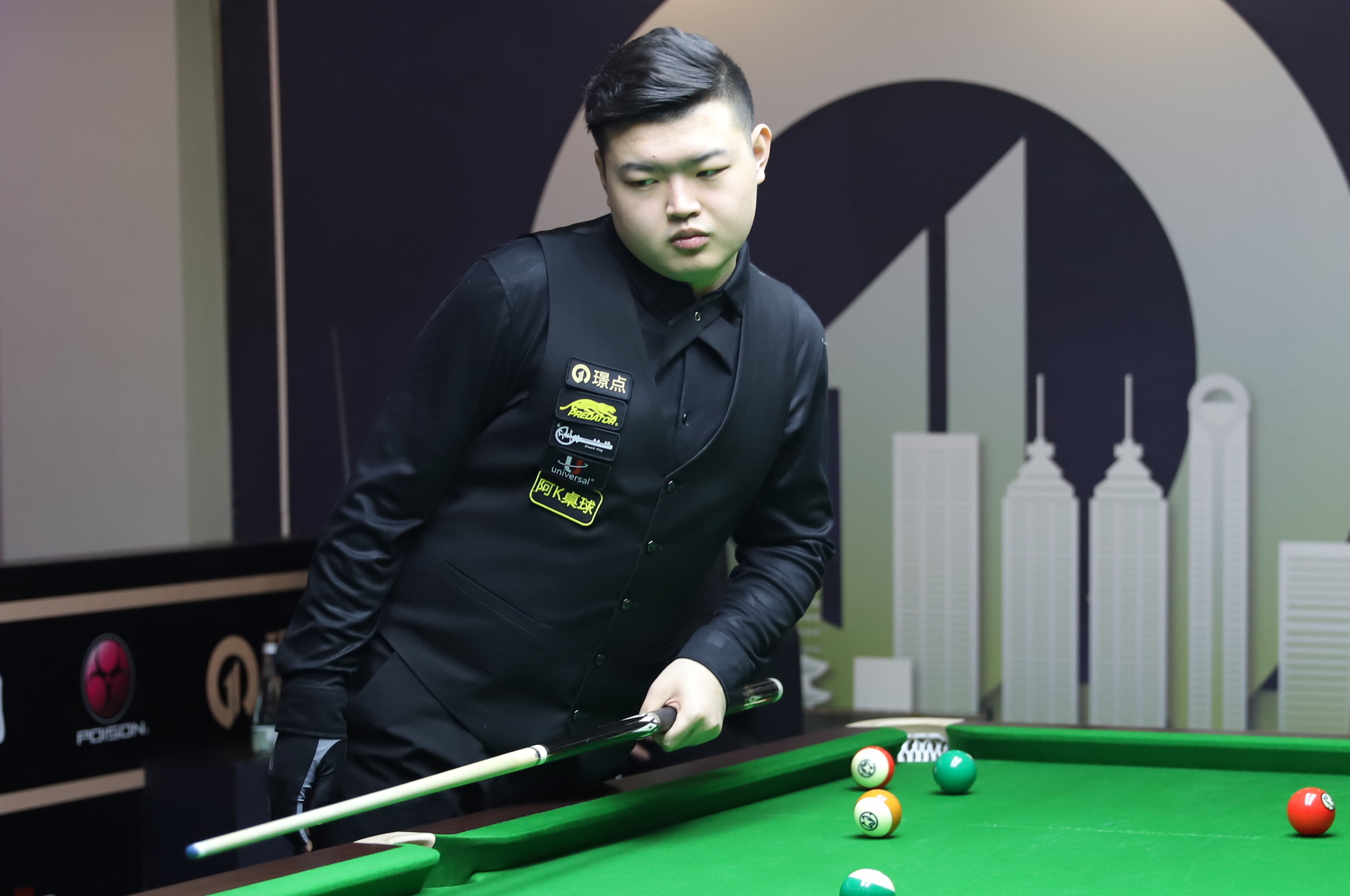 在采访中 在采访中